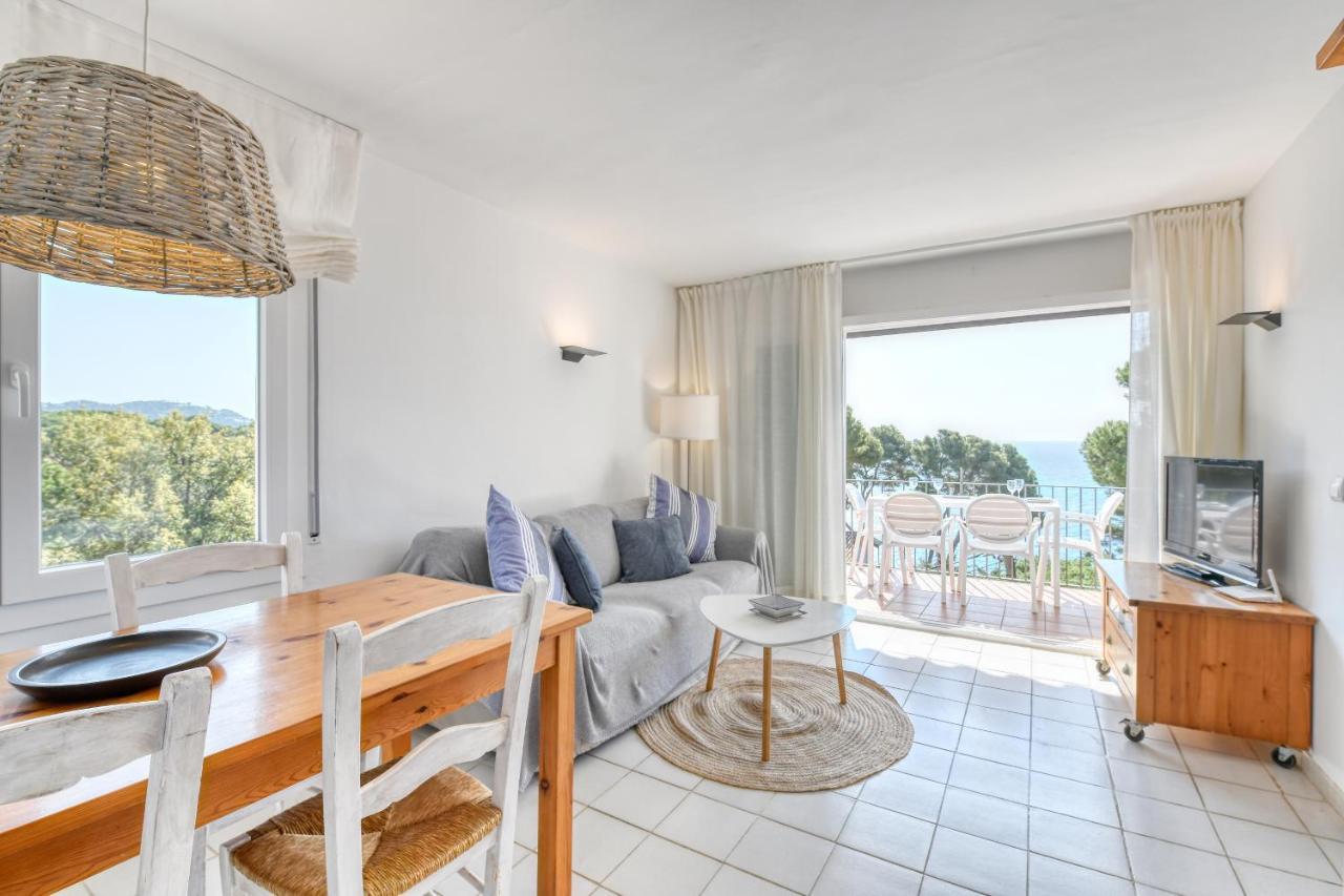 Apartament Alegria Calella De Palafrugell Exterior photo