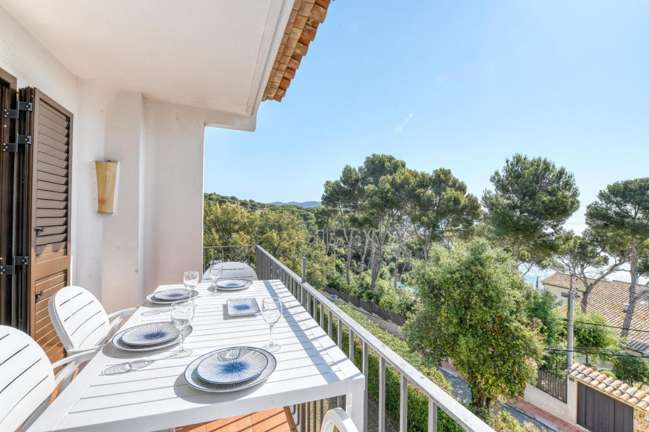 Apartament Alegria Calella De Palafrugell Exterior photo